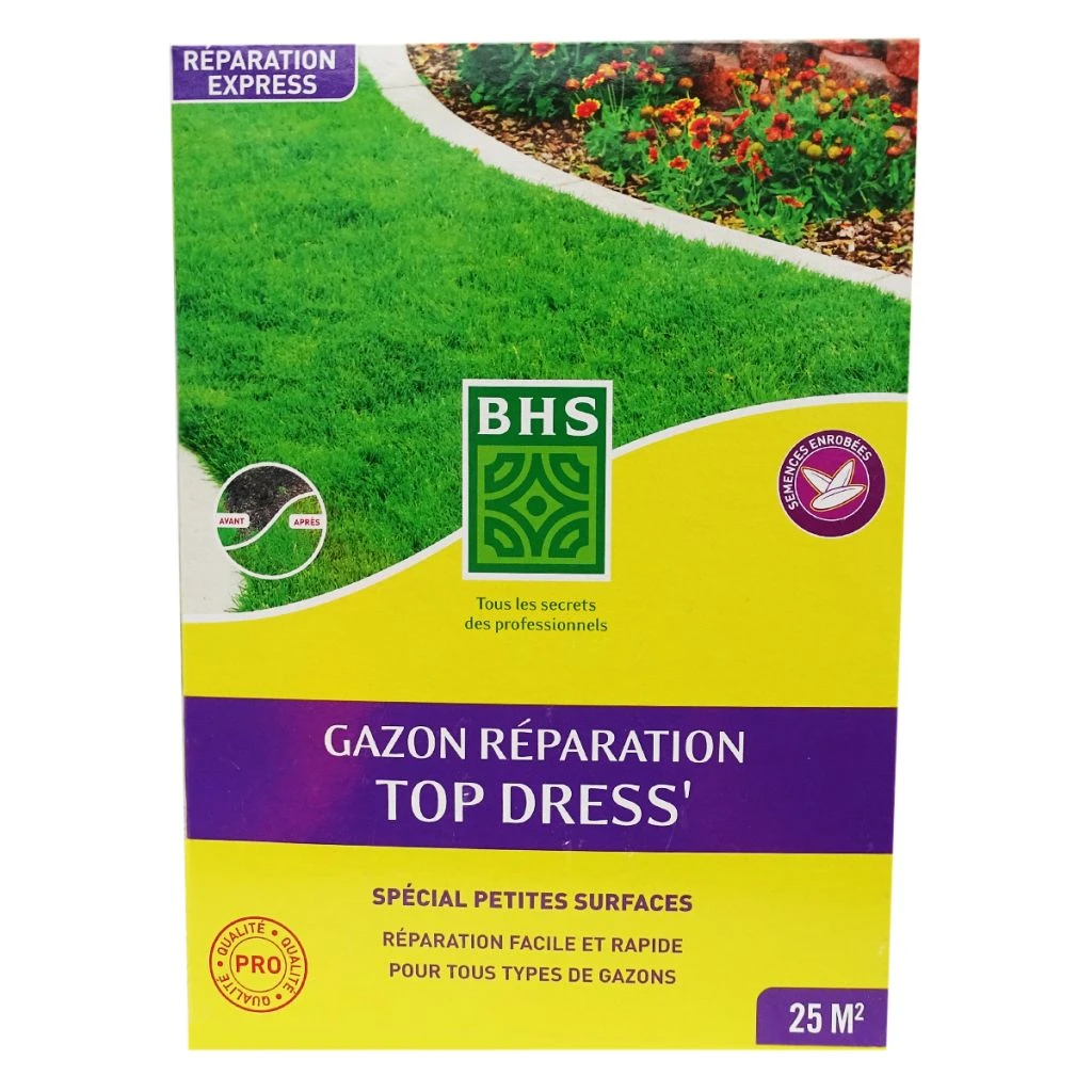 Gazon De Réparation Top Dress' BHS 1 Gazon De Réparation Top Dress' BHS