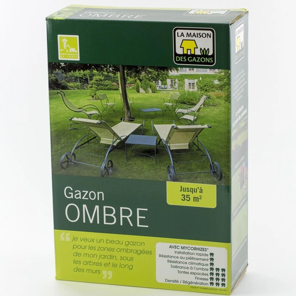 Gazon Ombre 1 Gazon Ombre